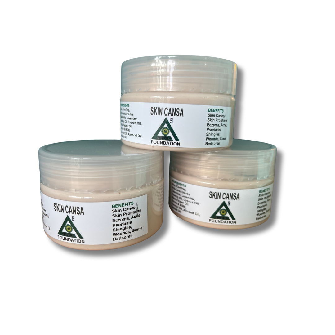 Skin Cancer Cream