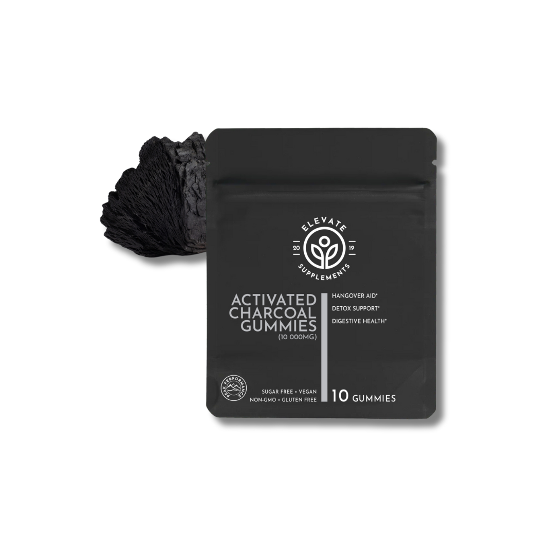 Activated Charcoal Gummies