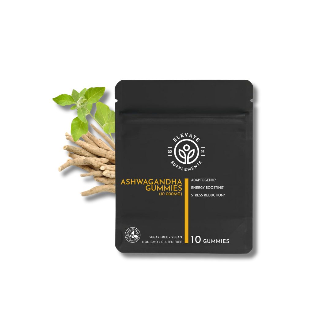 Ashwagandha Gummies
