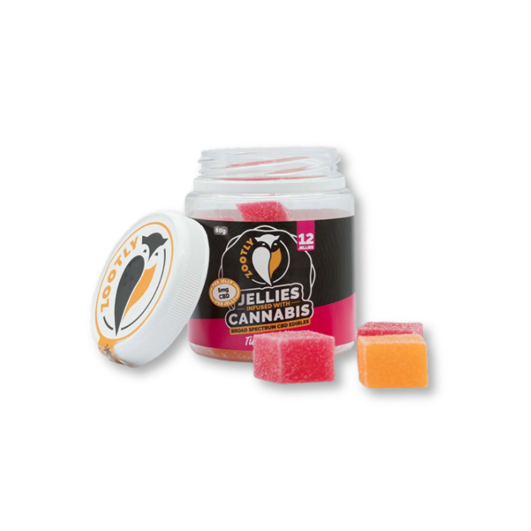 CBD Jellies – Tutti Fruity