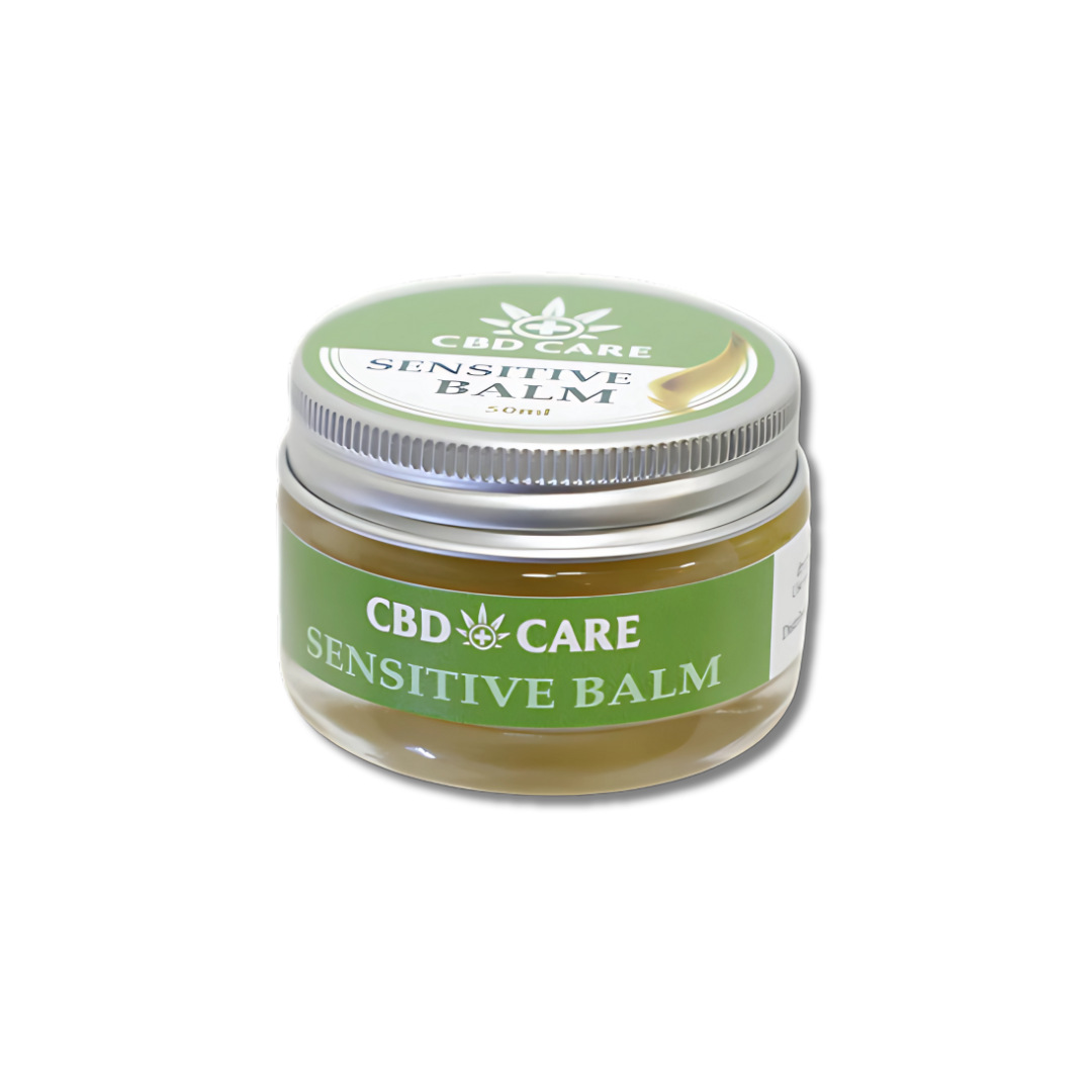 CBD Balm for Sensitive Skin - Remedy Bay