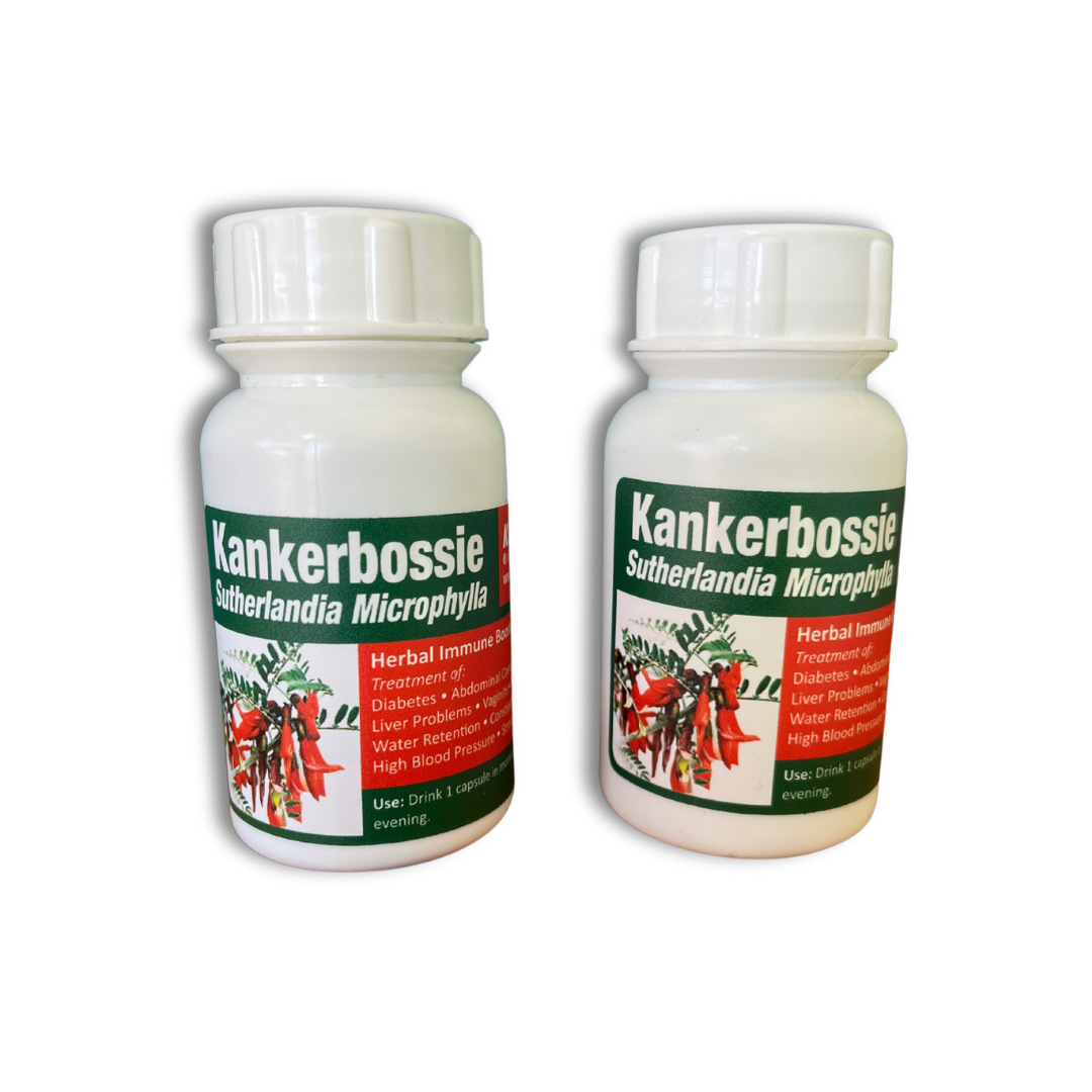 Cancer Bush Capsules to Support Immunity and Anti-Inflammatory Properties - Remedy Bay