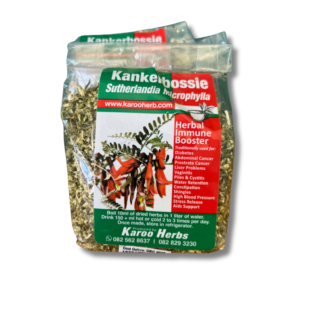 Cancer Bush (Sutherlandia) Tea