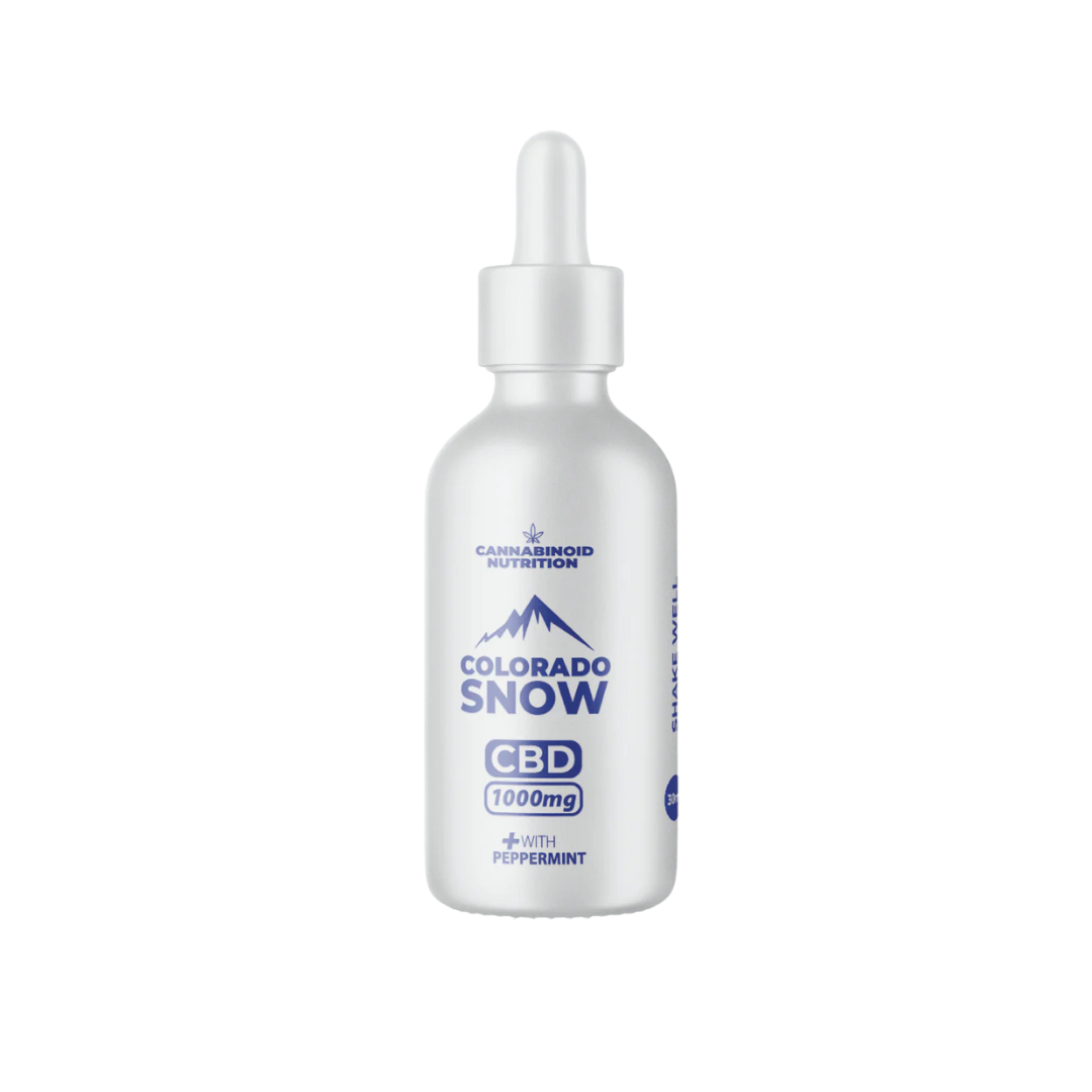 Colorado Snow CBD Oil
