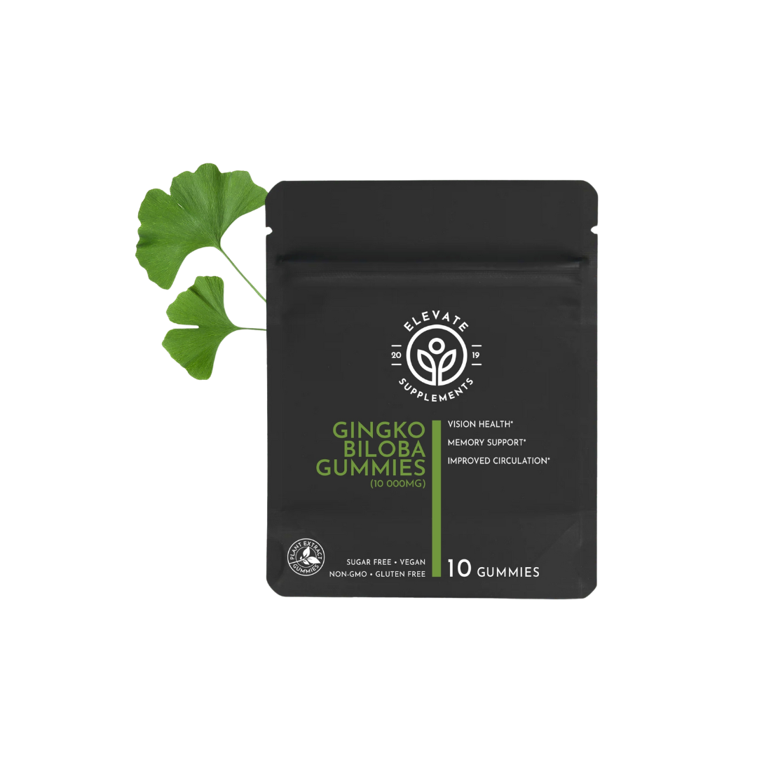 Gingko Biloba Gummies