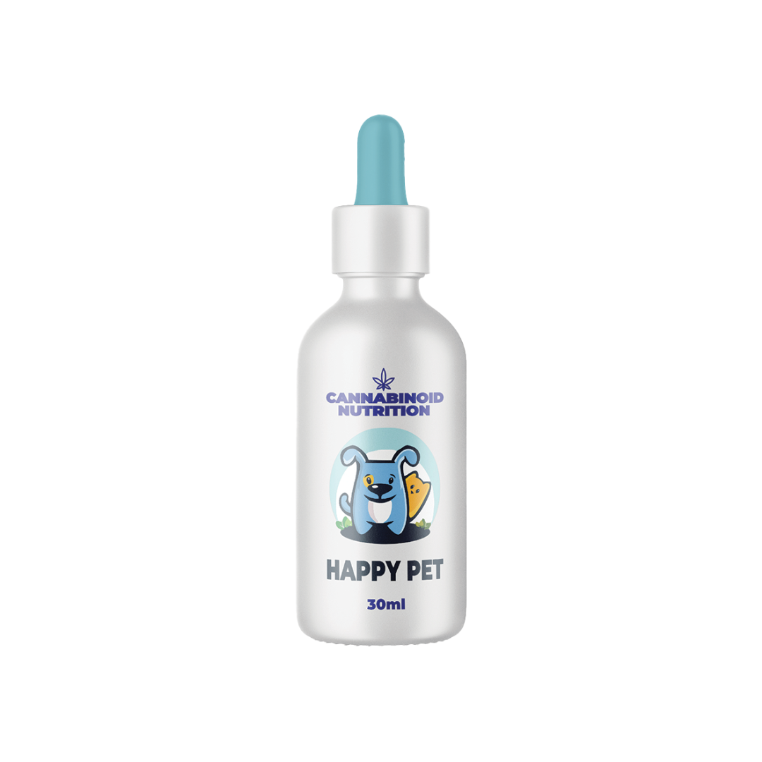 Happy Pet CBD Oil