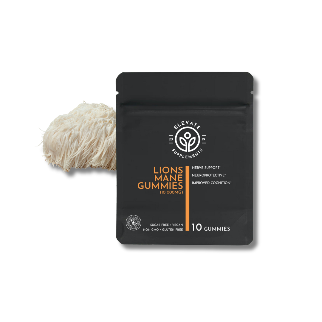 Lion's Mane Gummies