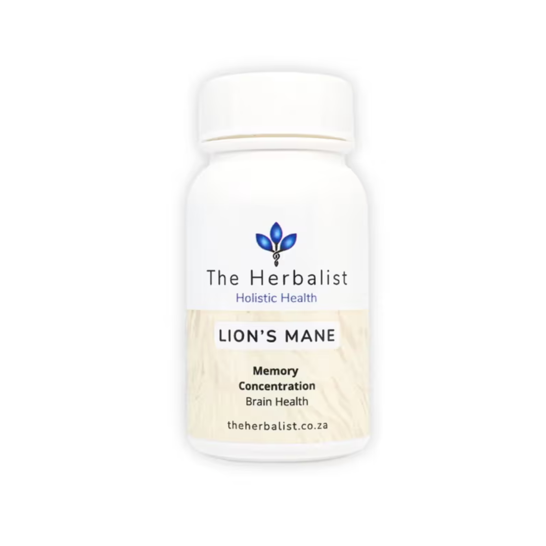 Lion's Mane Capsules