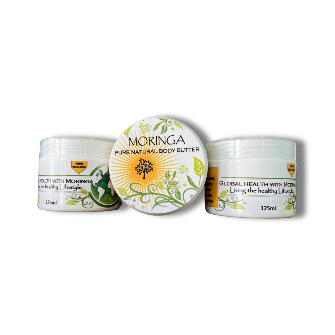 Moringa Body Butter