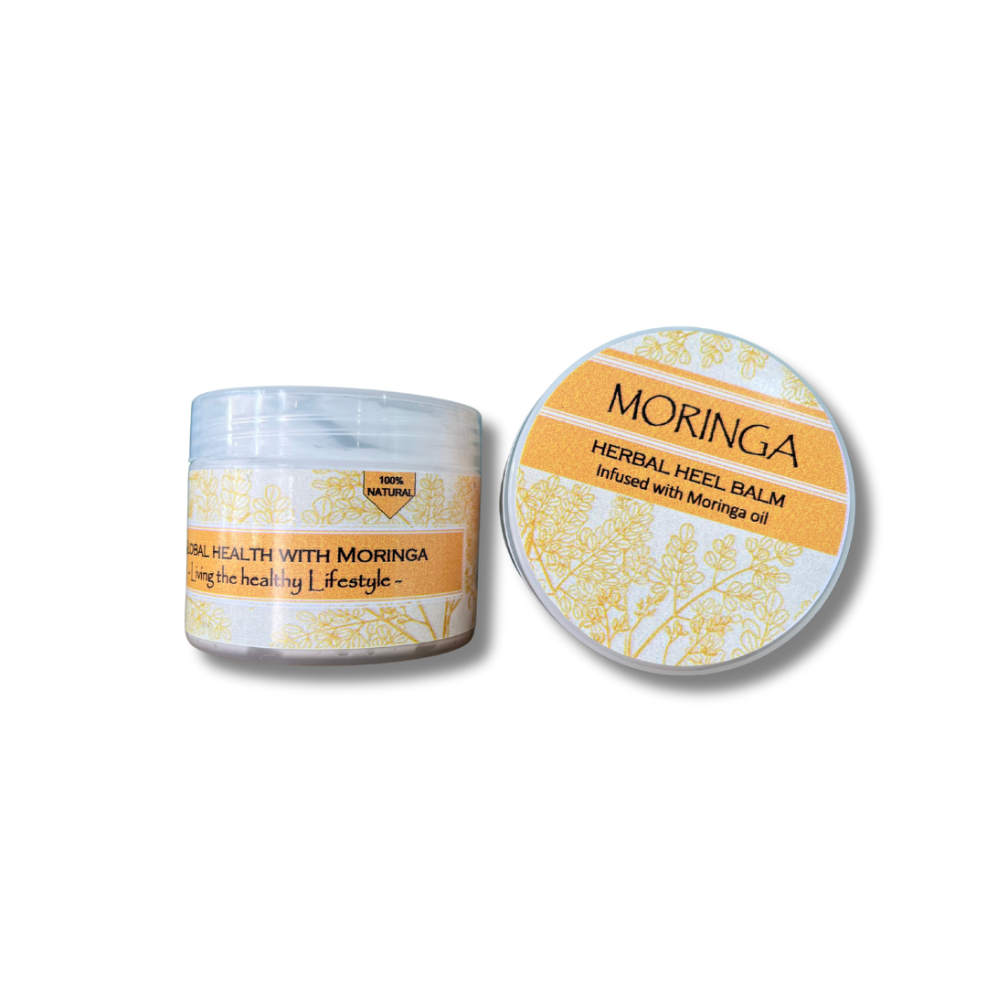 Moringa Heel Balm