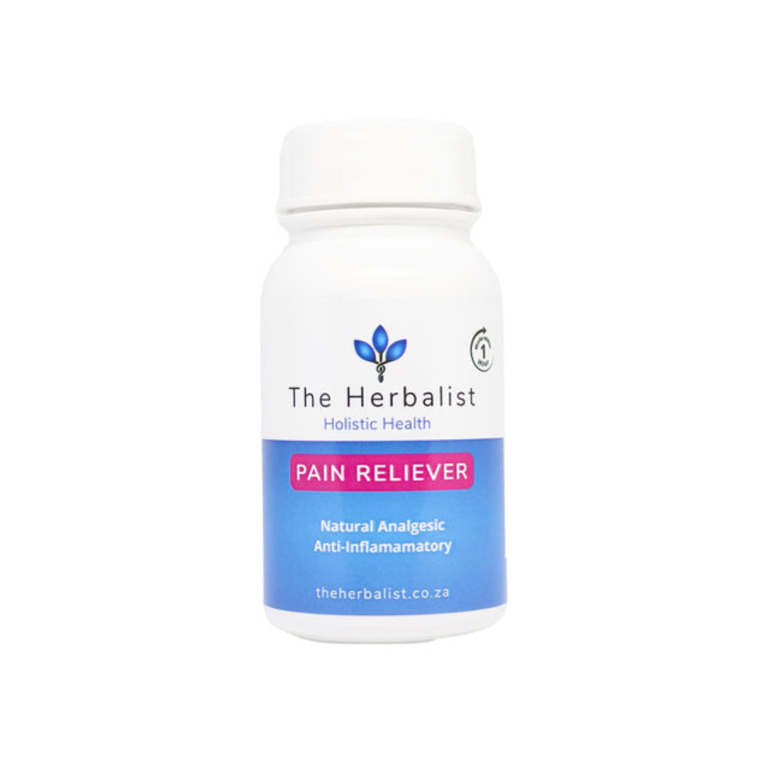 Pain Relief Capsules for Inflammation and Pain - Remedy Bay 