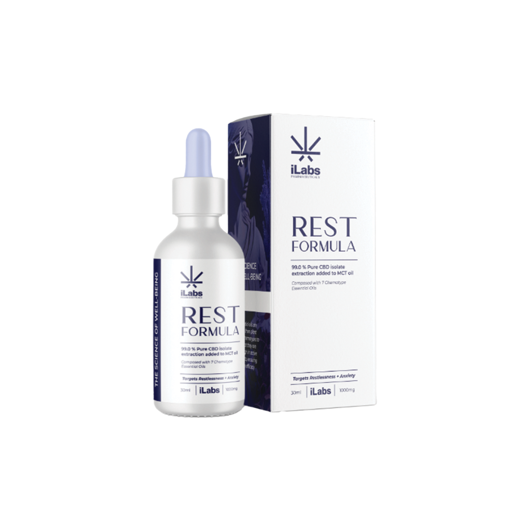 Rest Formula