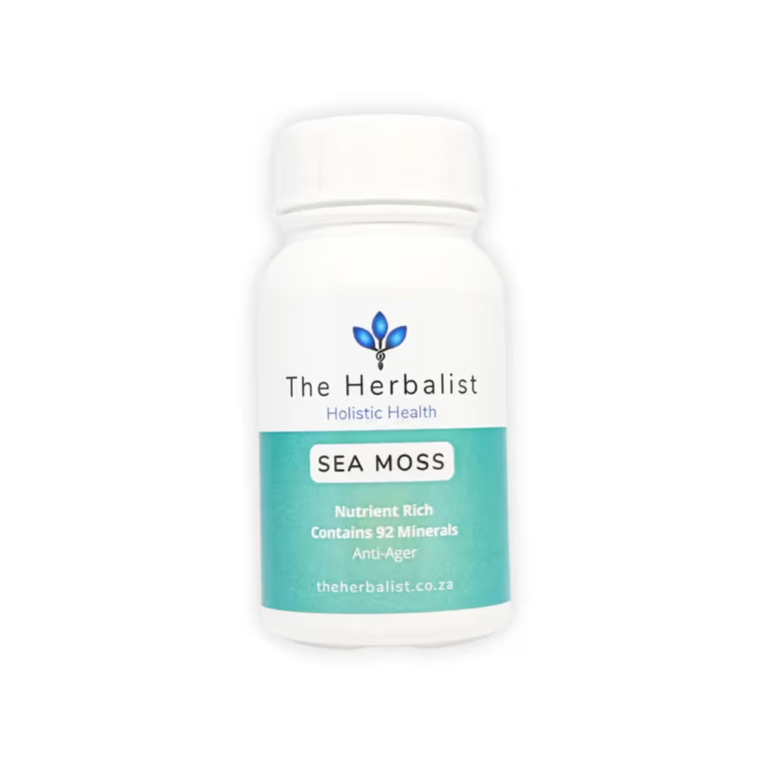 Sea Moss Capsules