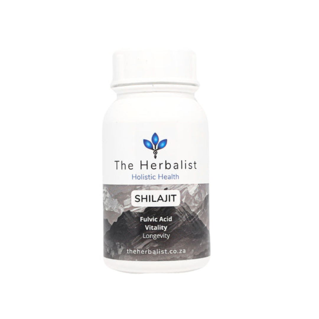 Shilajit Capsules to Support Cognitive Functions and Immunity - Remedy Bay 