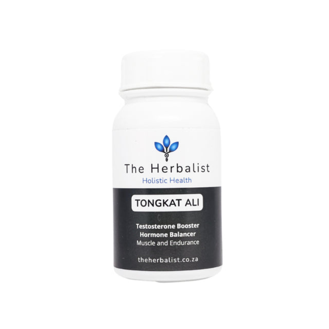 Tongkat Ali Capsules for Testosterone Boost and Support Muscle Growth and Endurance - Remedy Bay 